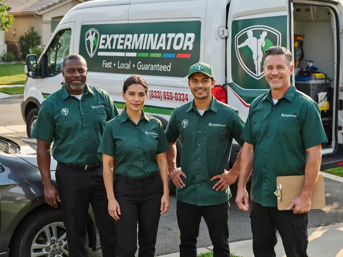 Pest Control company in Quincy, KY